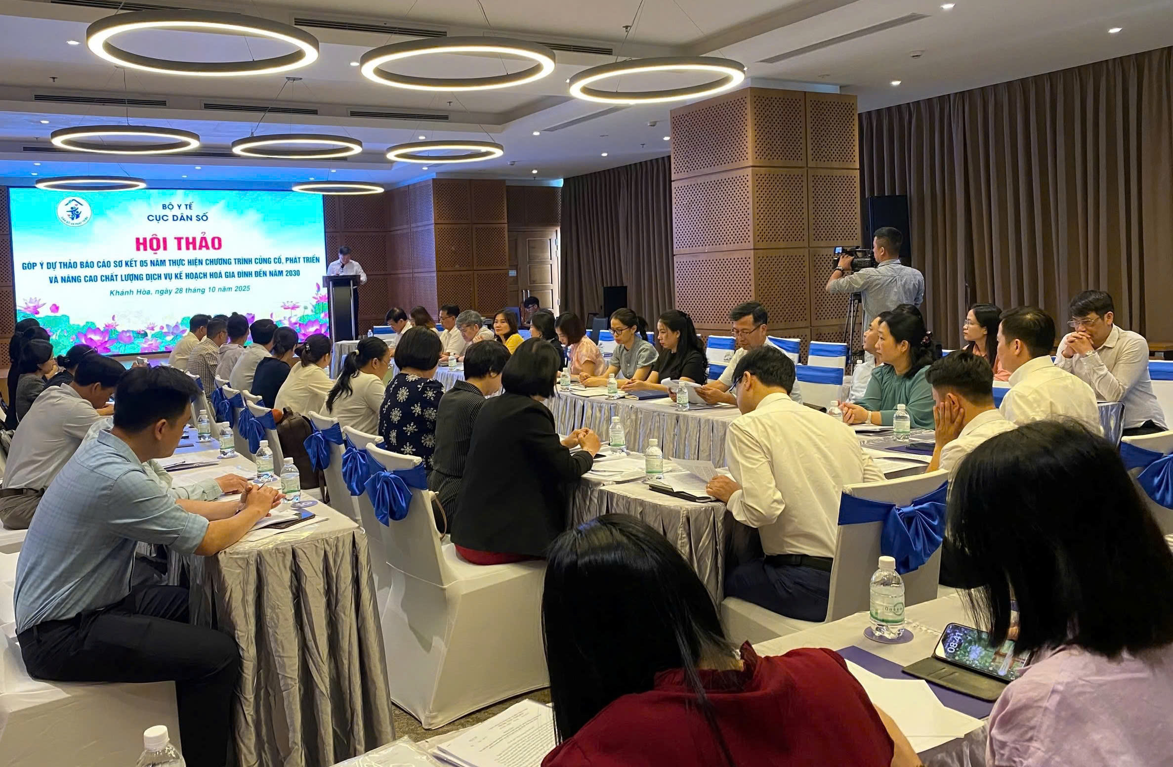 Tăng cường chất lượng dịch vụ kế hoạch hóa gia đình, hướng tới phát triển dân số bền vững